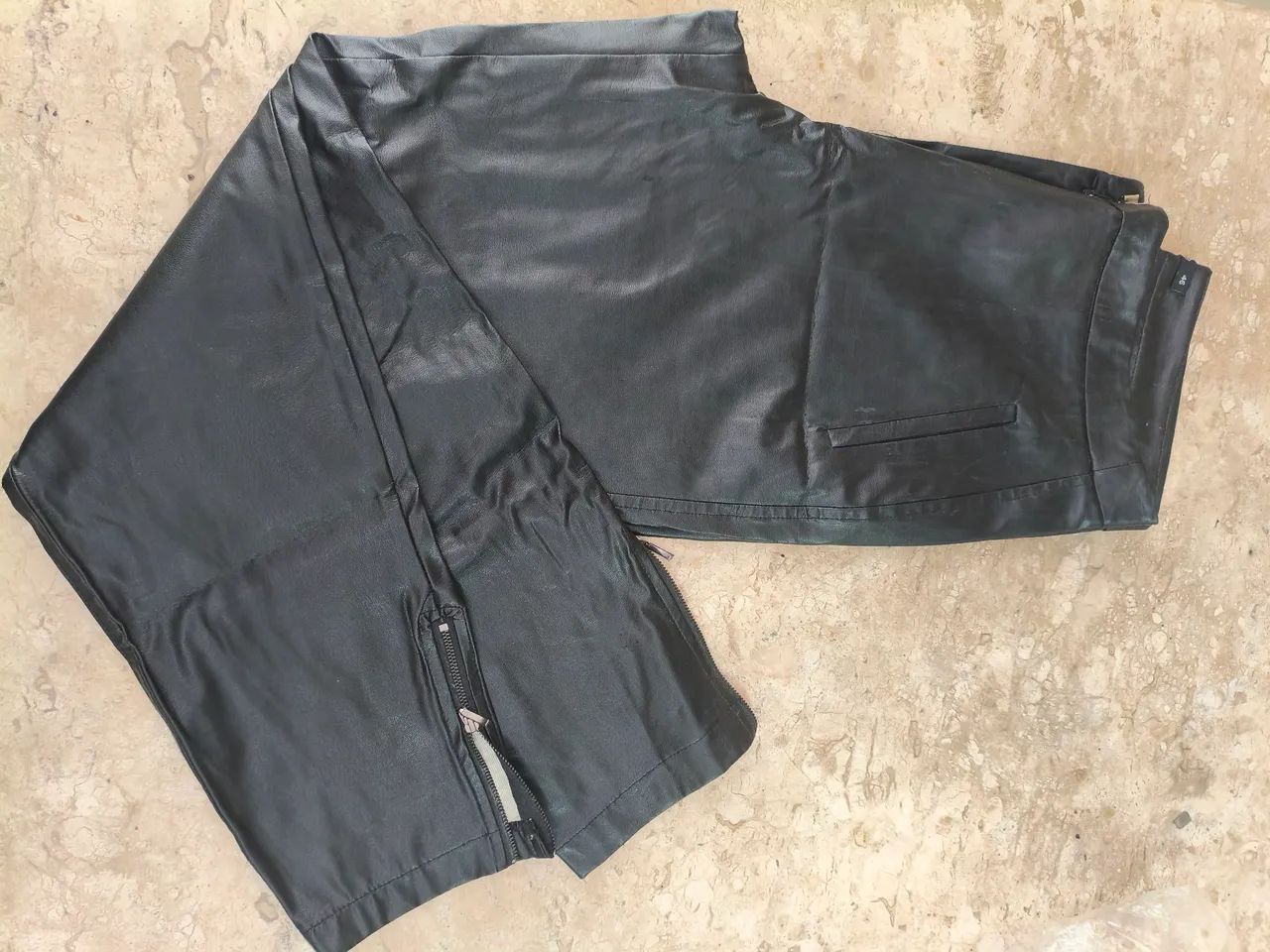 CORTELLE CALÇA POLIURETANO TAM 46  - Foto 5