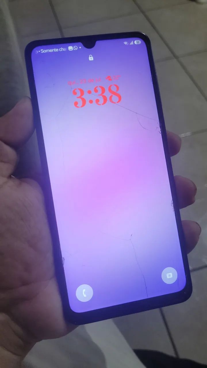Celular a07