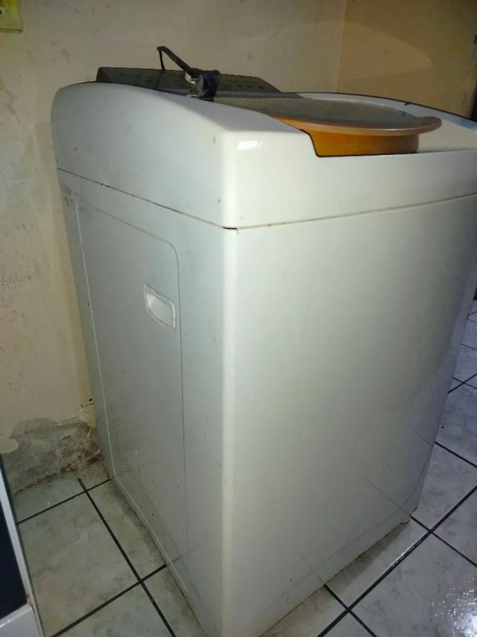 Máquina de lavar