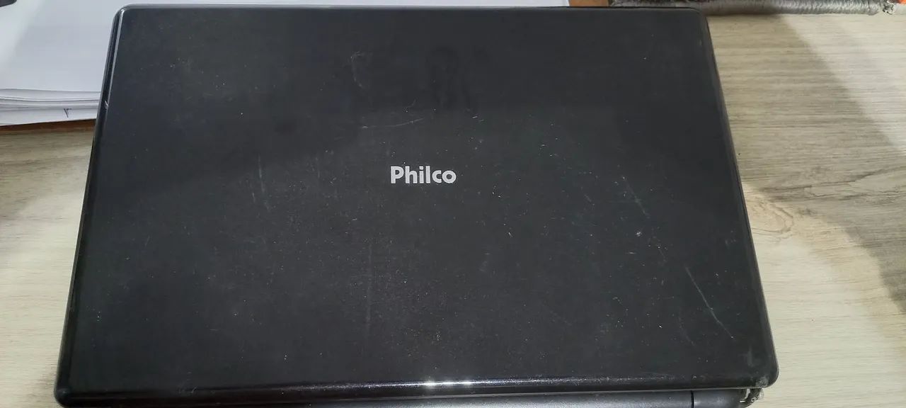Netbook Philco modelo PHN 11A. retirada de peças. - Foto 3