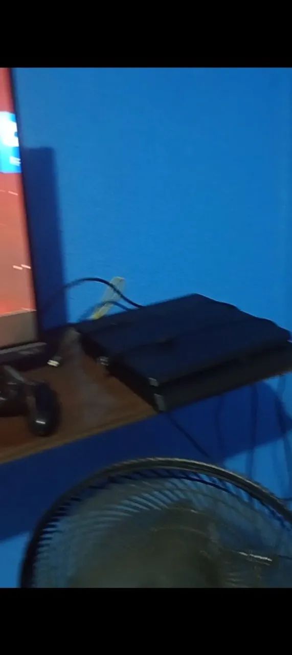Ps4 slim 1tb
