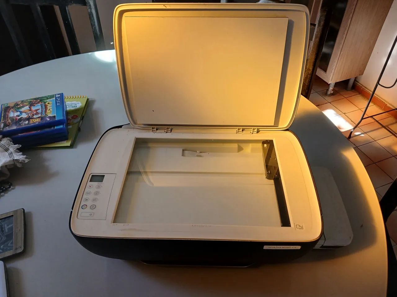 Impressora multifuncional HP ink tankwireless 416 - Foto 2