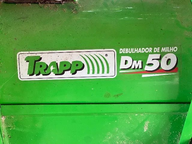 Debulhadora de milho
