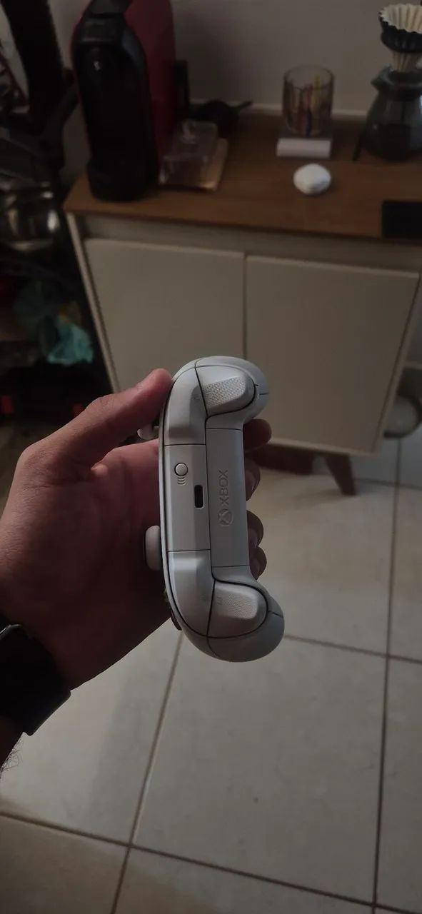 CONTROLE XBOX SERIES S BRANCO - Foto 3