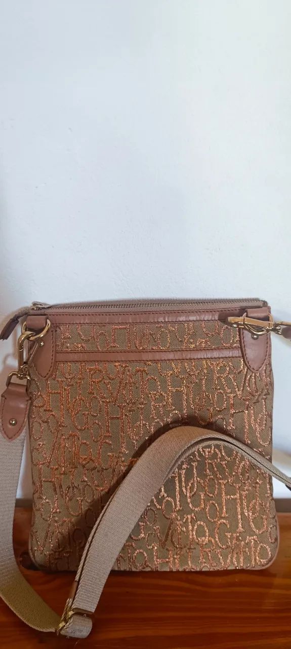 Bolsa Victor Hugo Original  - Foto 2