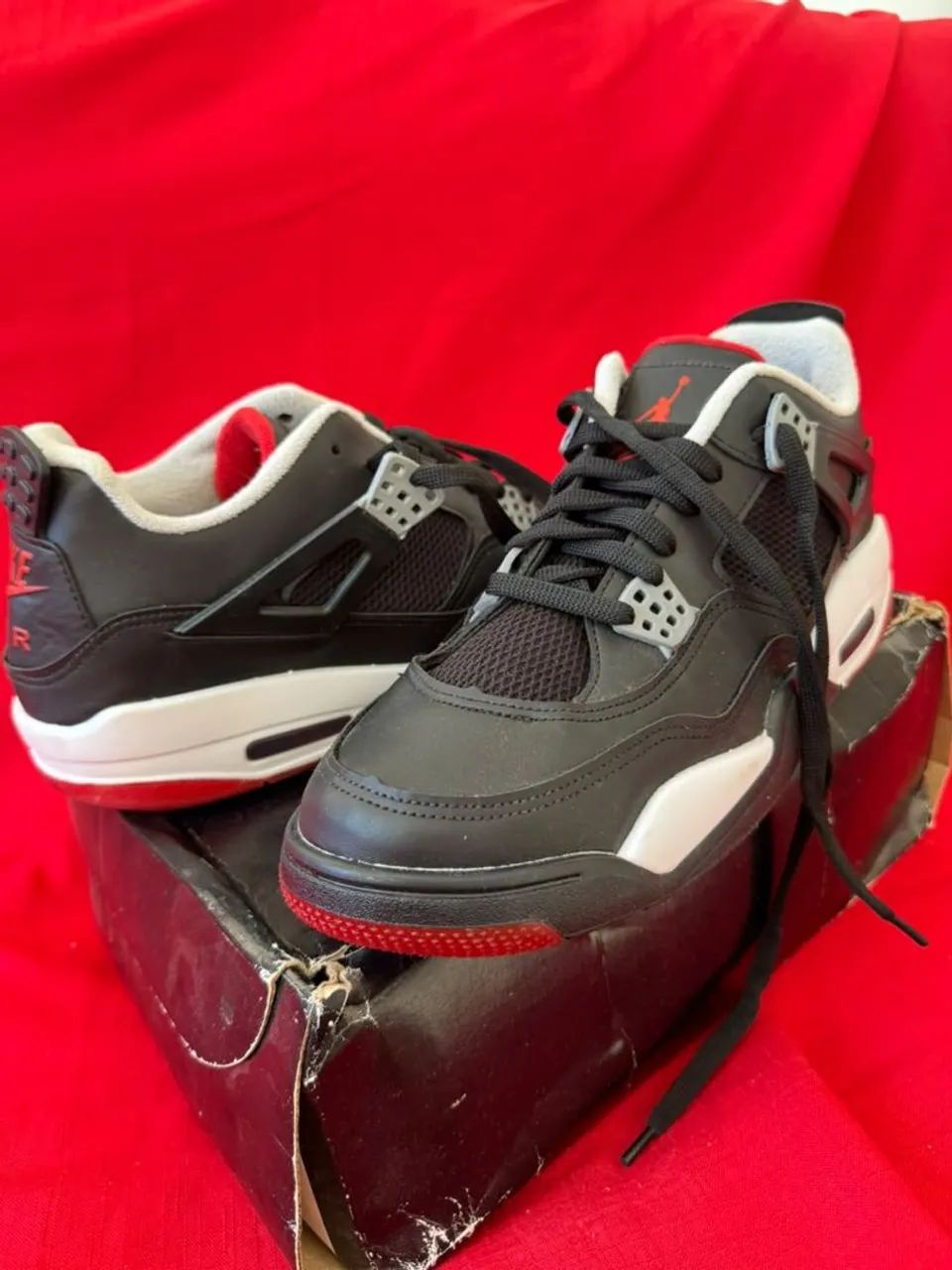 Tênis Jordan 4