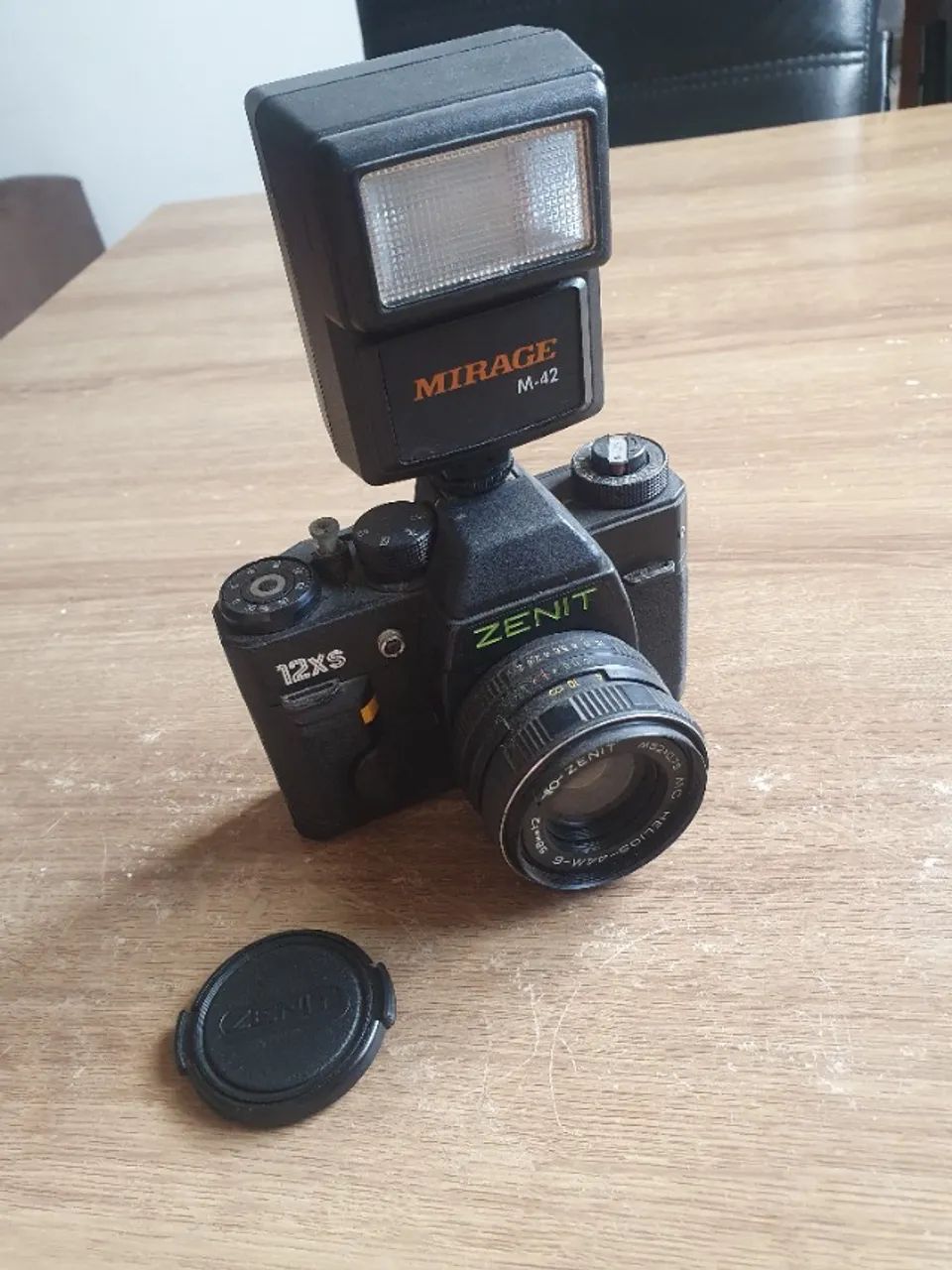 Câmera Zenit 12XS - Foto 3