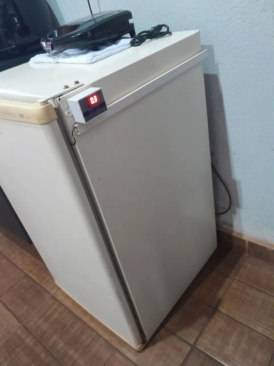 Frigobar cônsul 120 lt