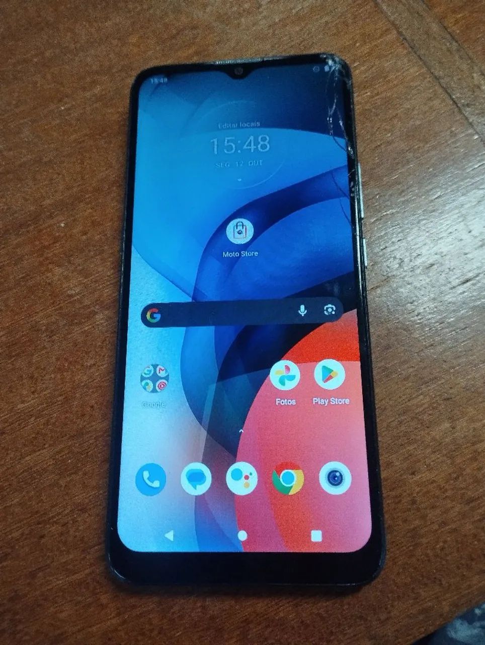 Celular e7