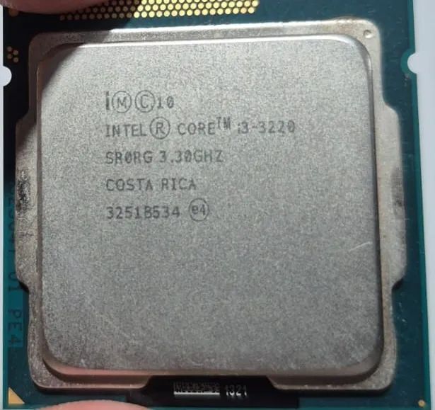 Processador Intel Core i3 3220 (Sem cooler)