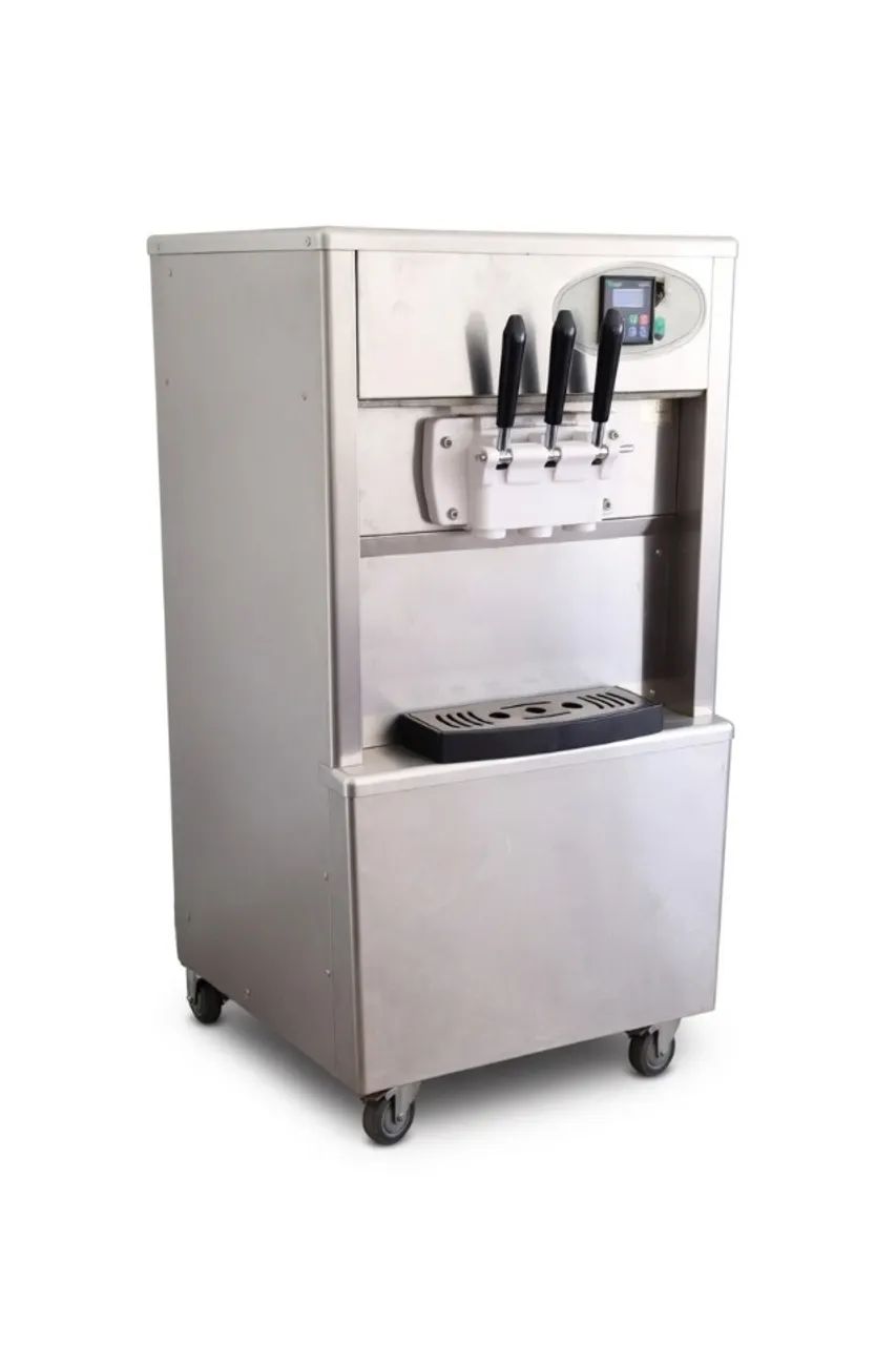  Máquina de Sorvete Expresso Profissional - Foto 3