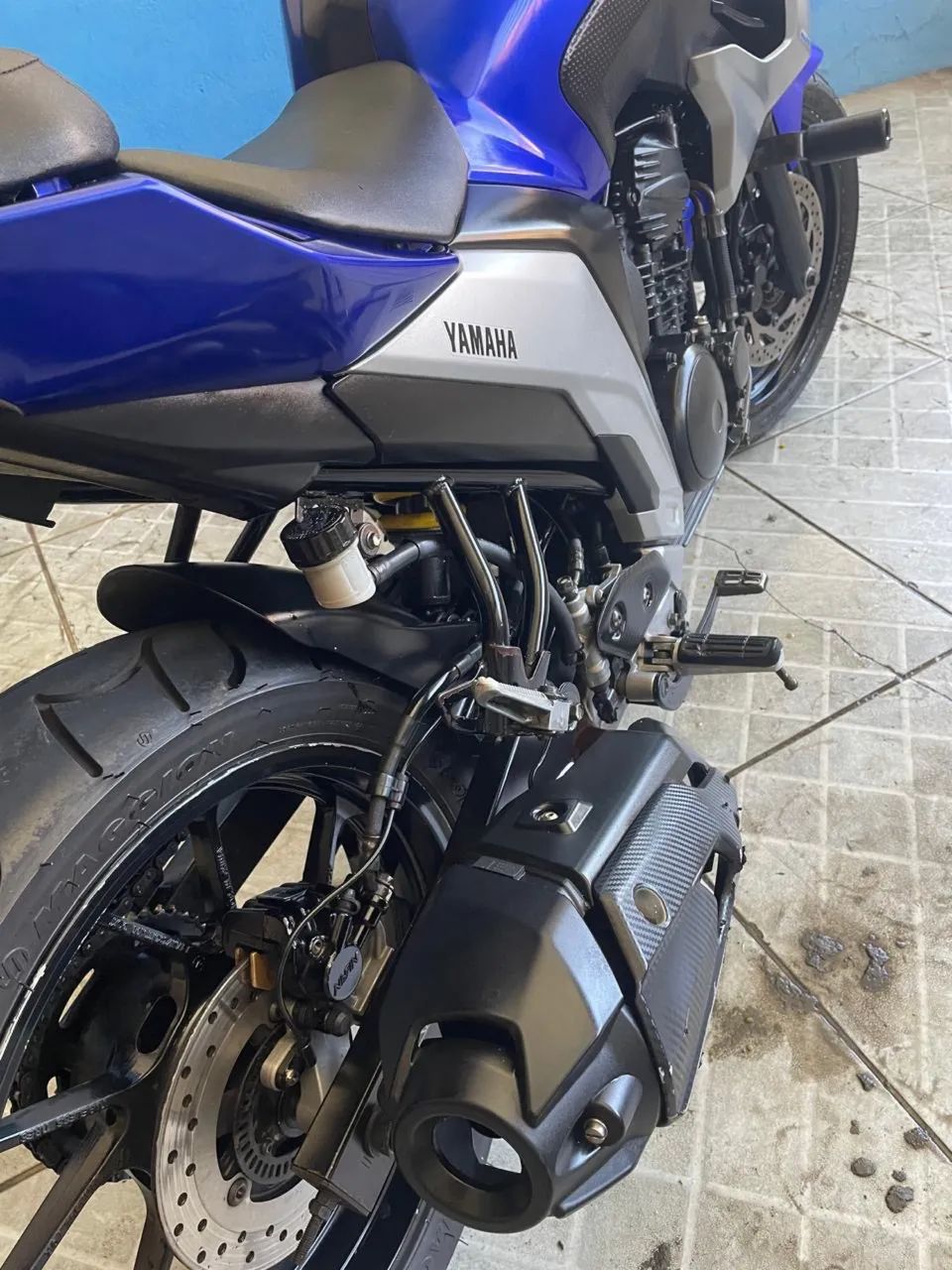 Fazer 250 2020  - Foto 2