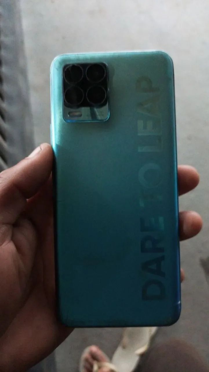 Vendo realmi 8 pro 