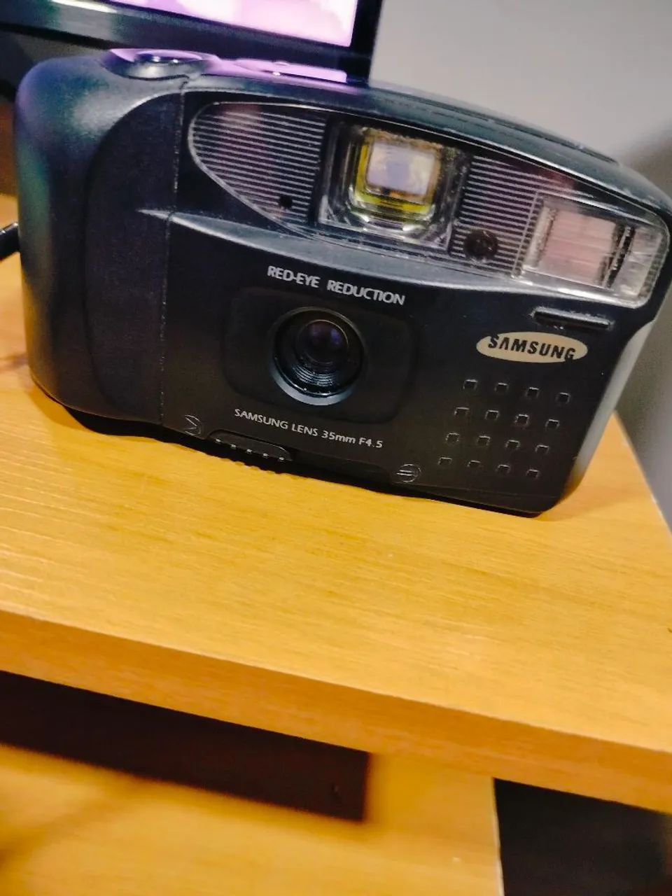 Câmera Samsung FF222 - Usada - Foto 3