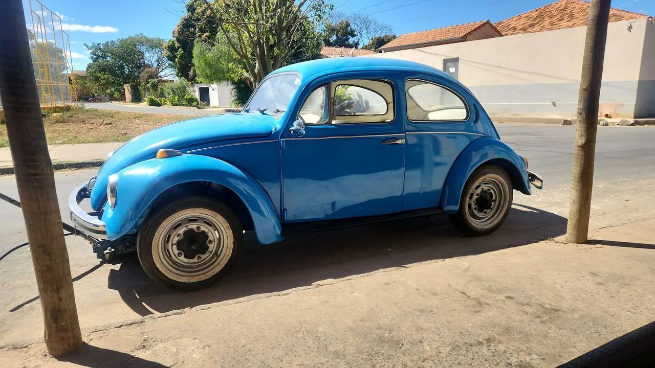Volkswagen Fusca 1300 1973
