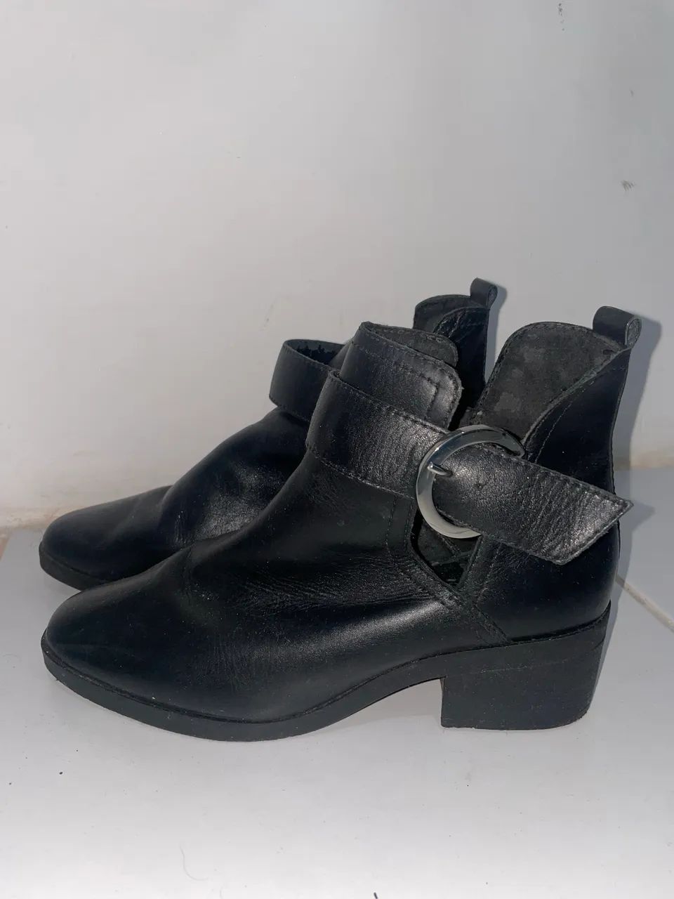 Bota arezzo