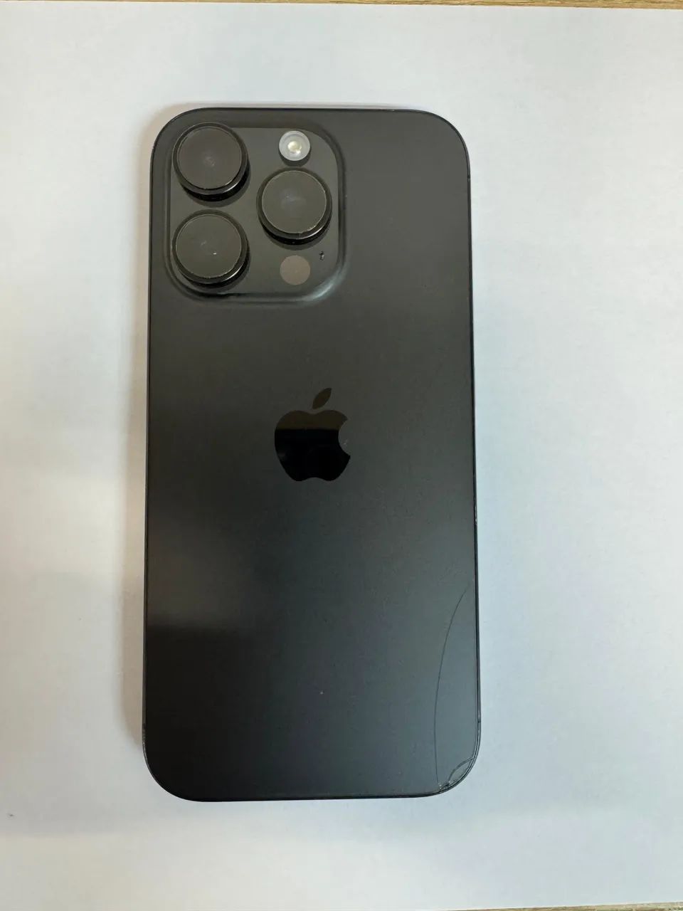 Vendo IPhone 16 Pro 256gb Grafite - Foto 2