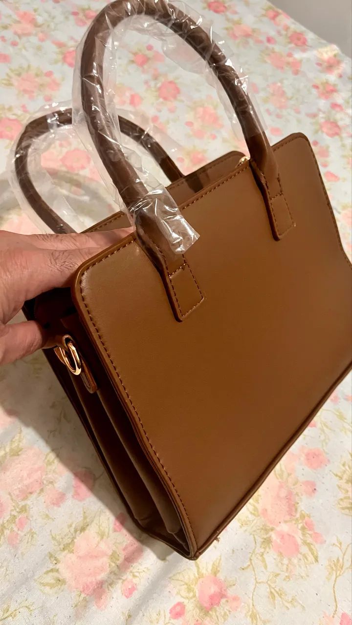 Bolsa NOVA Original Tomi Mito ESTRUTURADA - Foto 3