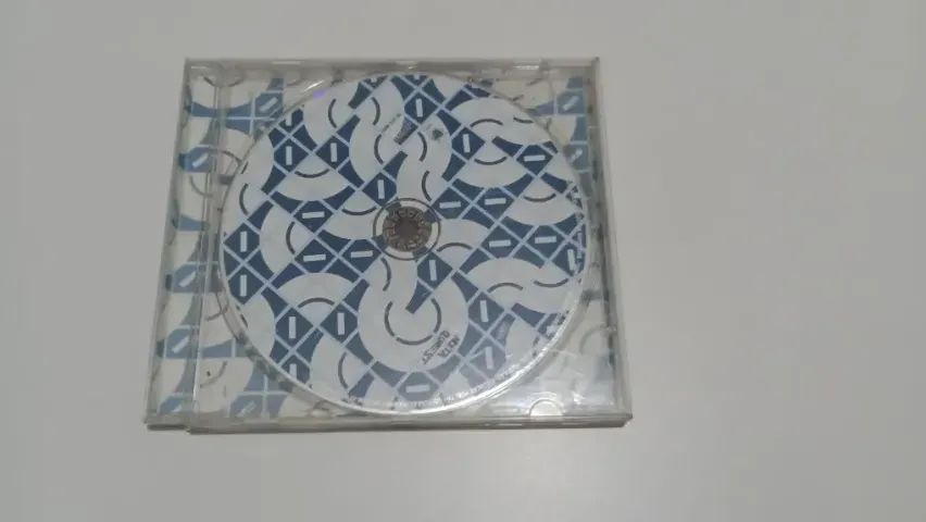 Cd Jota Quest De Volta Ao Planeta Original