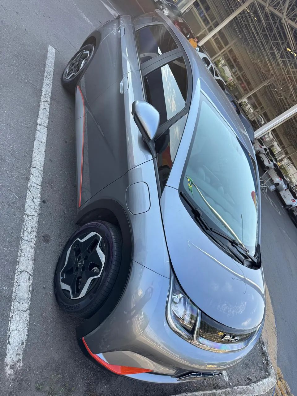 BYD Dolphin EV (Elétrico) 2026 - Foto 3