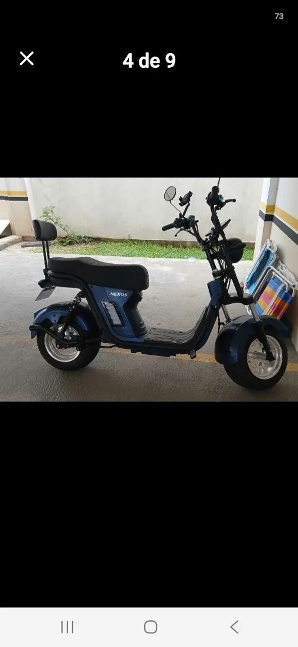 Moto Scooter Eletrica - Foto 3