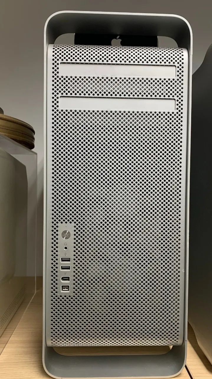 MacPró 2 x 2.66GHz Dual-Dore Intel Xeon - Único Dono - 100