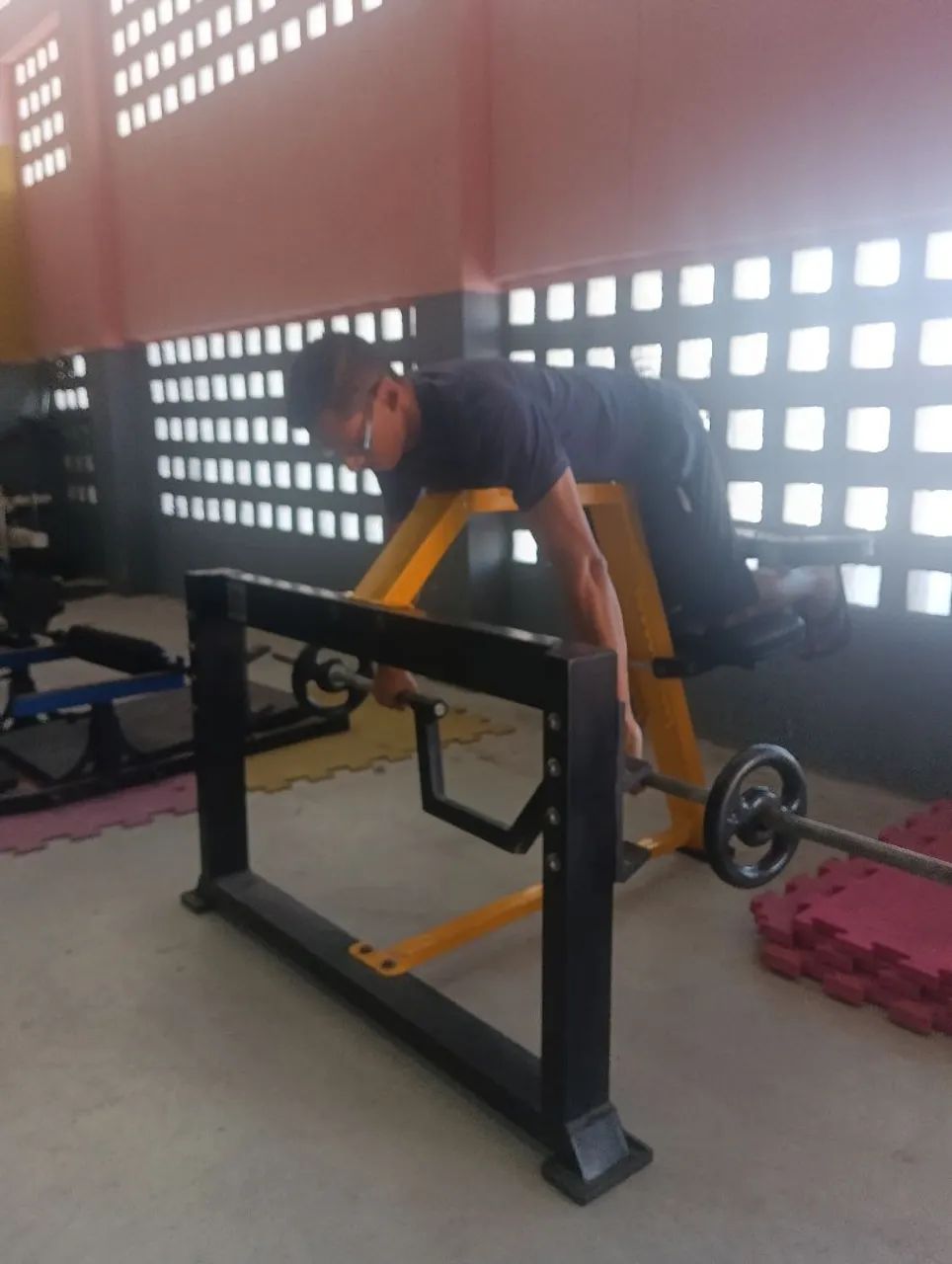 Máquinas de academia  - Foto 2