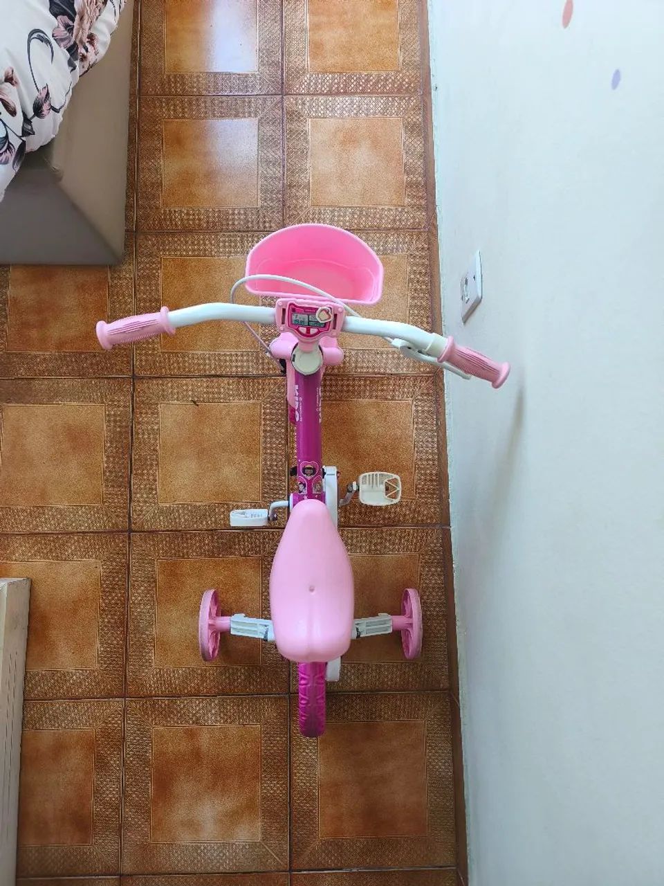Bicicleta Infantil R12 - Foto 2