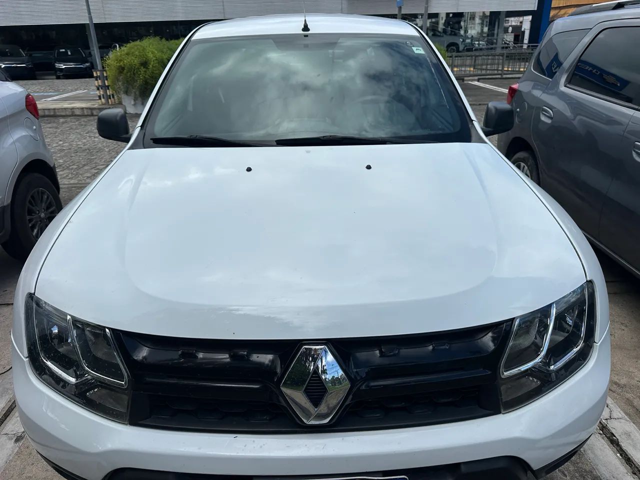 Renault Duster Expression 1.6 Hi-flex 16V Mec. 2020