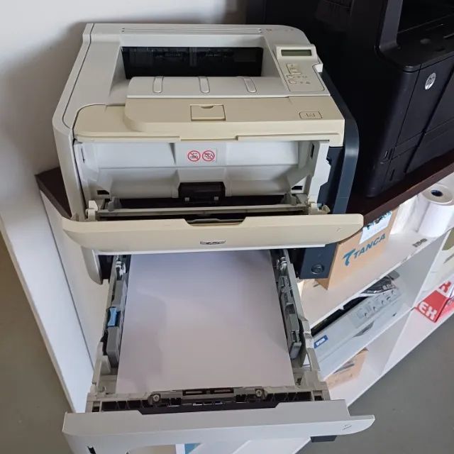 IMPRESSORA HP P2055DN - Foto 2