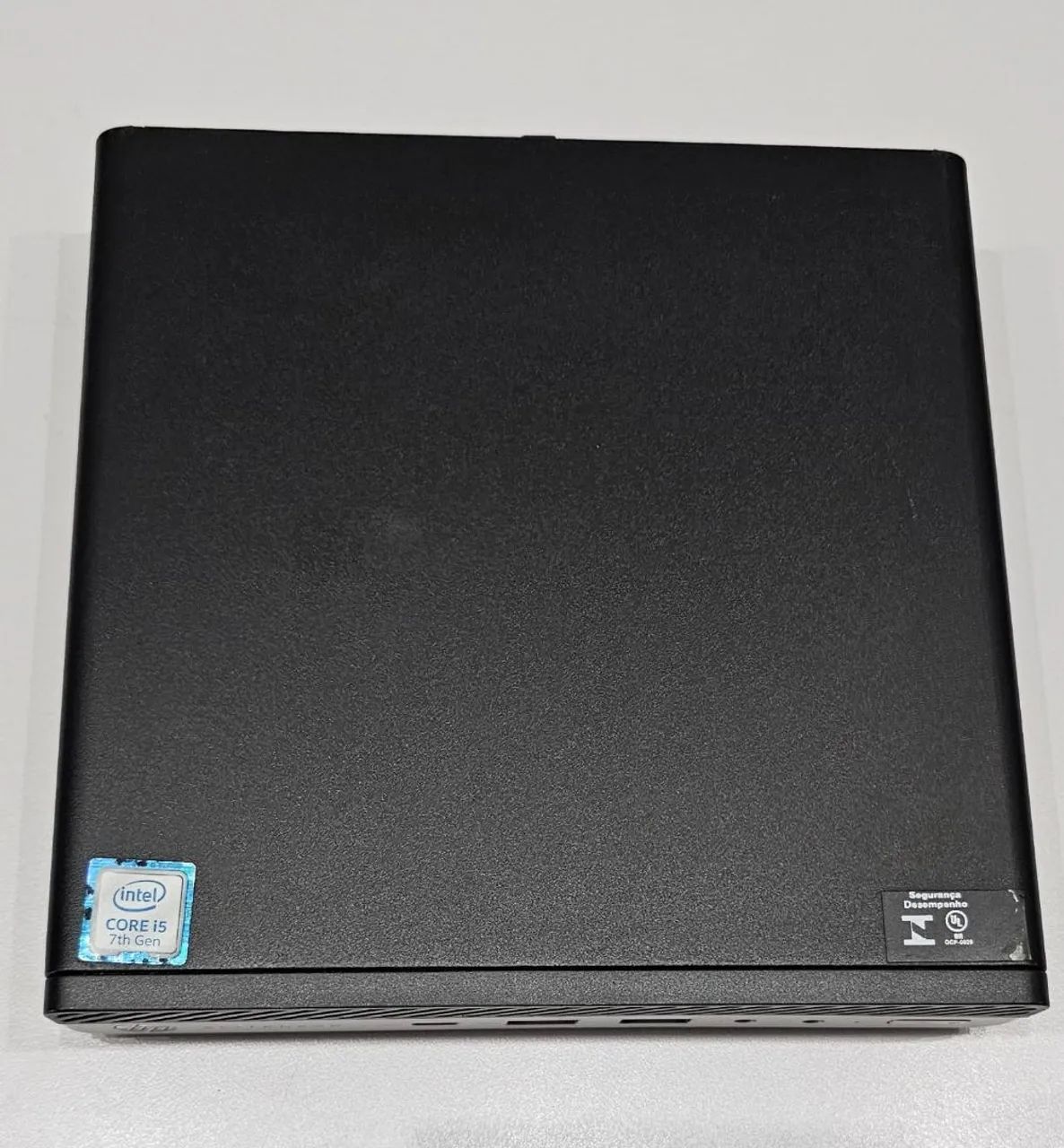 HP ELITE DESK i5-7500T - Foto 2