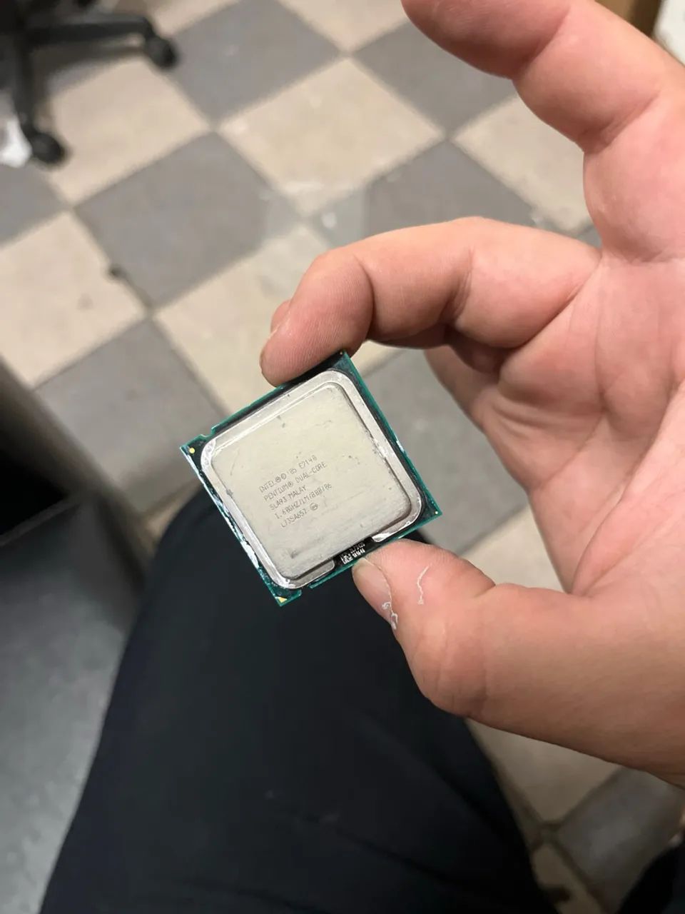 Lote 8 Processadores Testados - AMD FX 4300 + Intel Celeron / Pentium / Core 2 Duo - Foto 4
