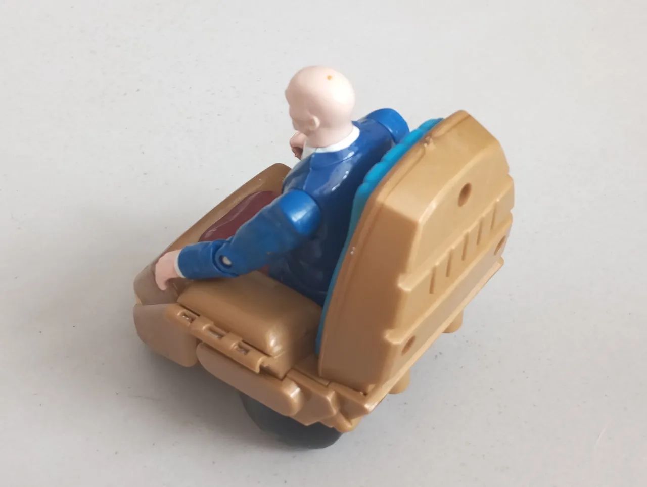Toybiz - Professor Xavier - Foto 3