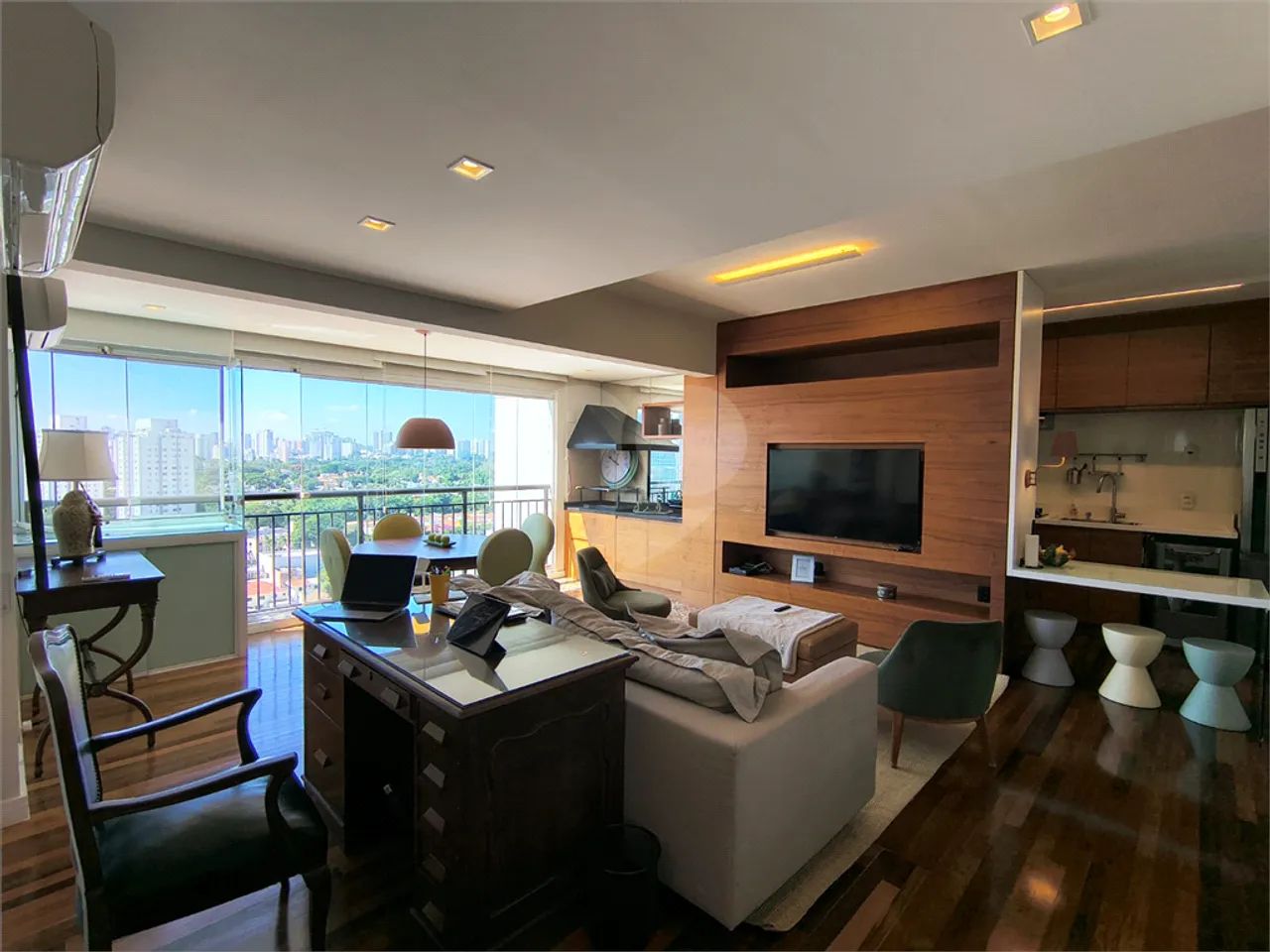 Apartamento com 2 quartos à venda em Vila cruzeiro - SP - Foto 2