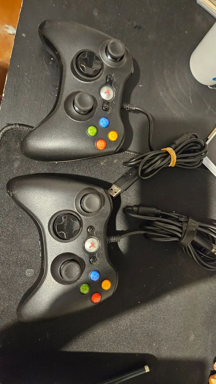Controle xbox 360 usb - Foto 3