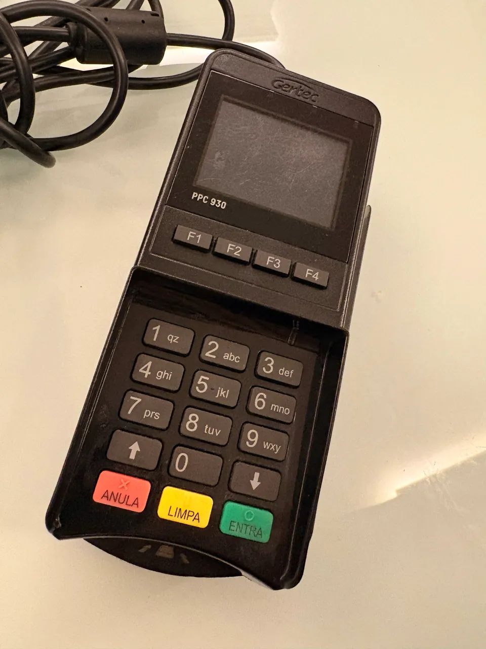 Pin Pad Gertec PPC 930 (USB) - Foto 4