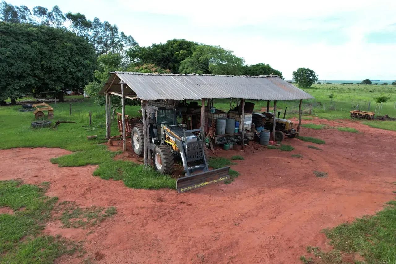 CÓD456  Fazenda 800 ha Dupla Aptidão | Rio Verde/MS - Foto 4