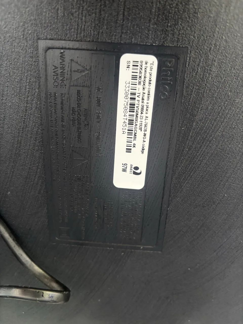 TVs - Retirada de Peças (32 e 50 polegadas) - Foto 3