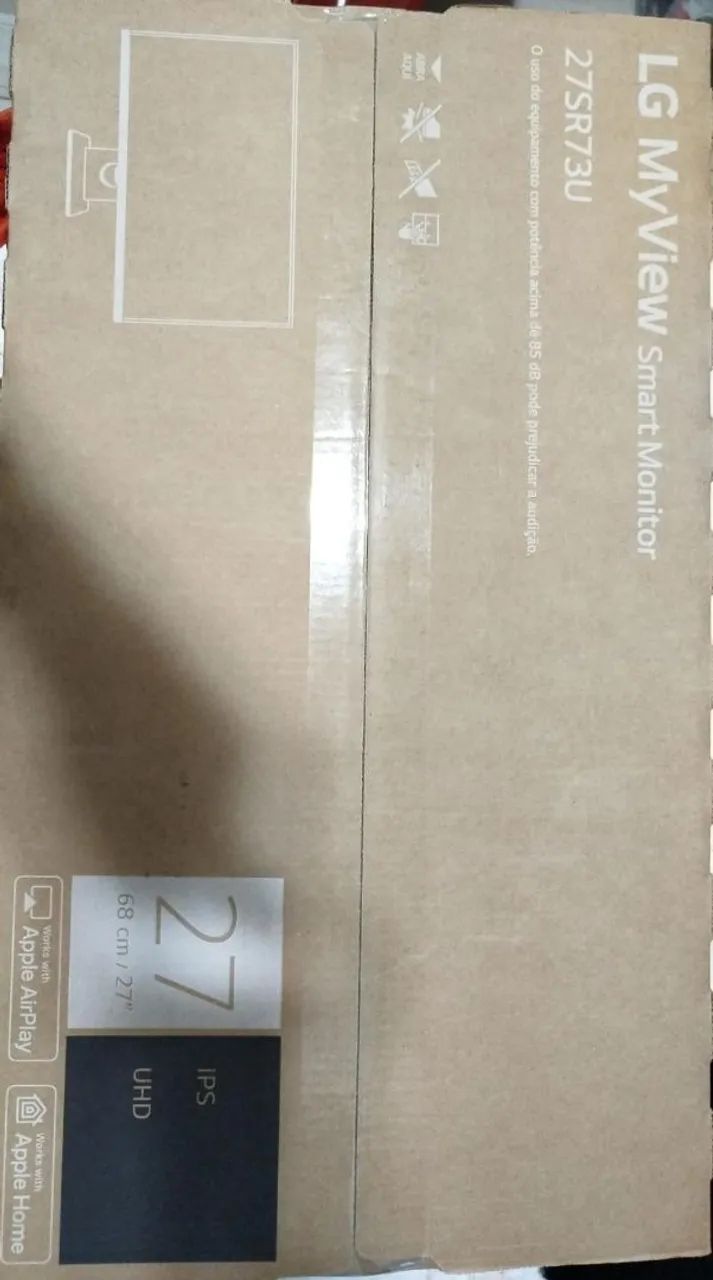 Monitor LG 27 polegadas  - Foto 3