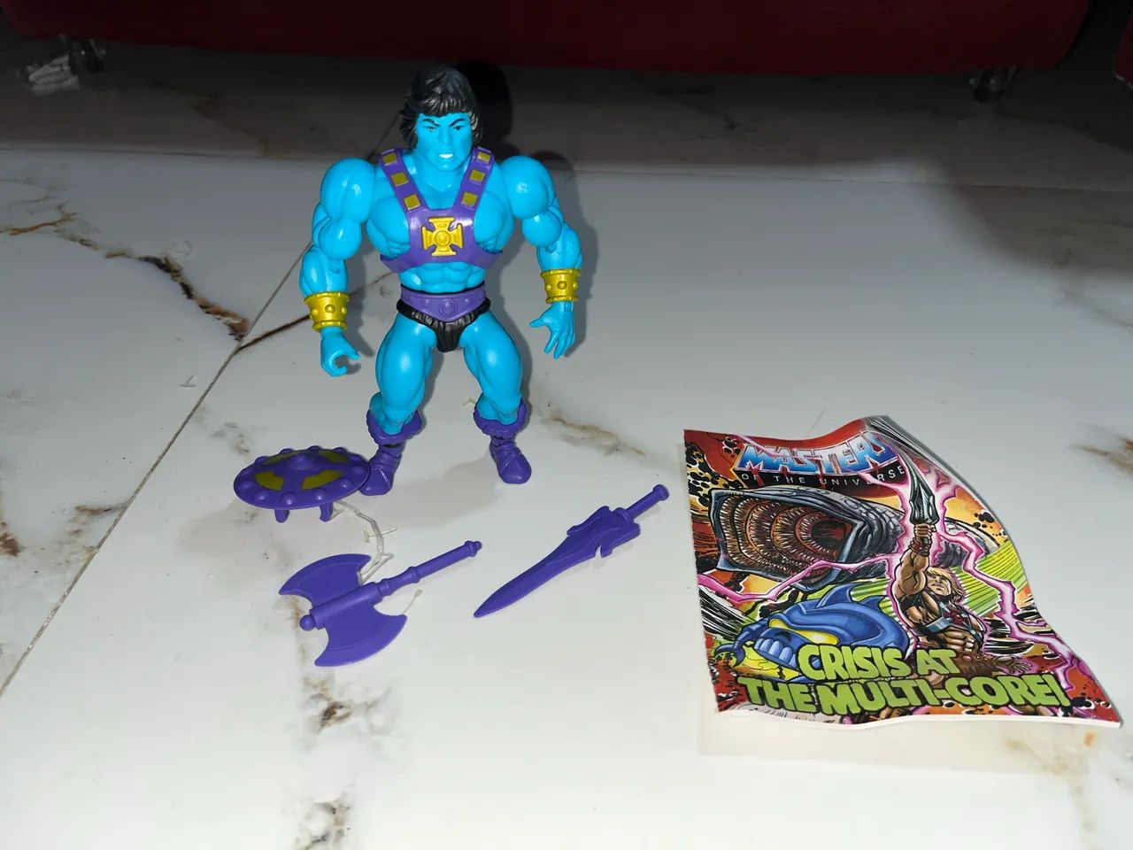 Lote Motu Origins reservado para Leonardo  - Foto 3
