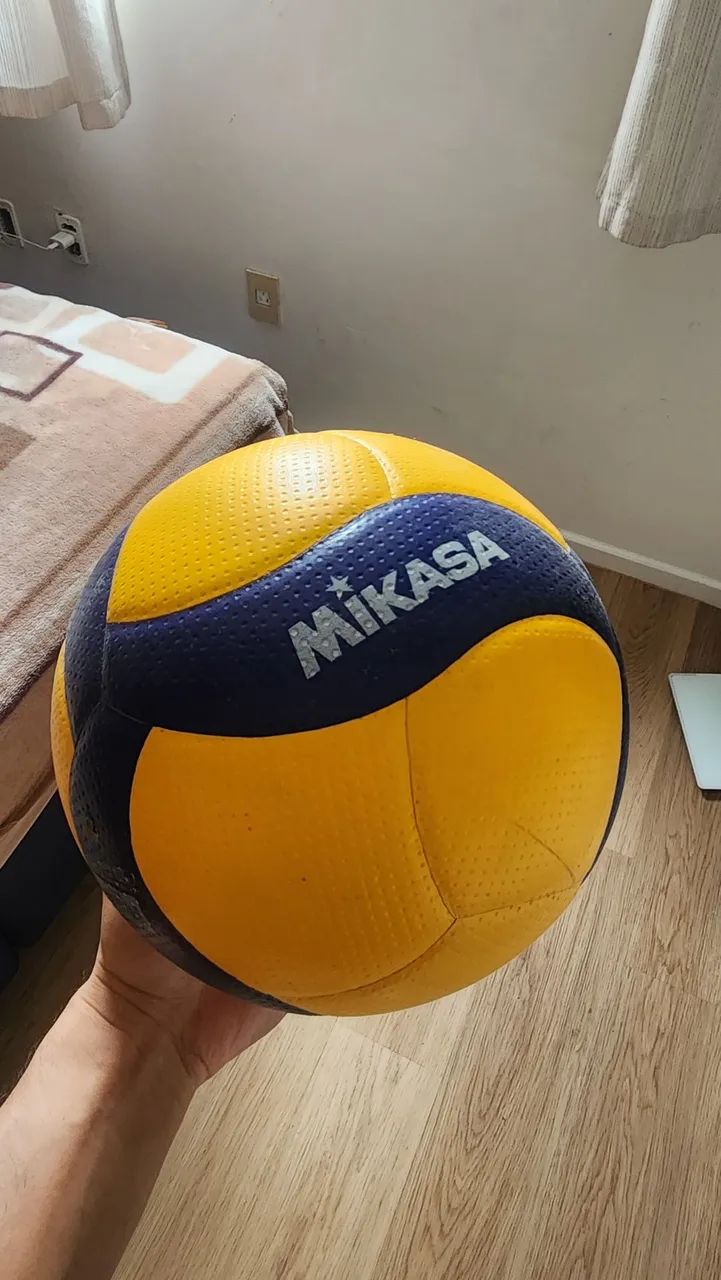 Bola mikasa v200w original  - Foto 3