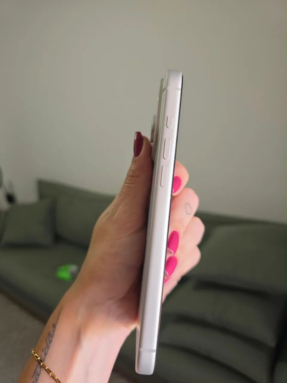 iPhone 17 pro Max 256g impecável  - Foto 3