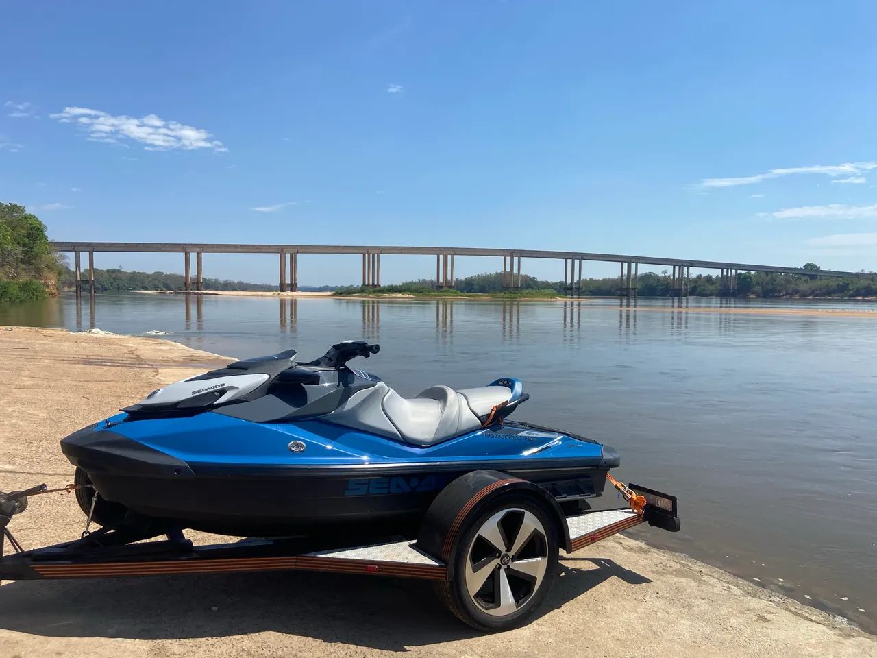 Jet ski 130 170  - Foto 2