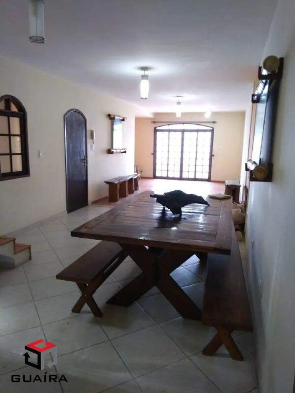 Sobrado à venda 3 quartos 1 suíte 3 vagas Itapark - Mauá - SP - Foto 5