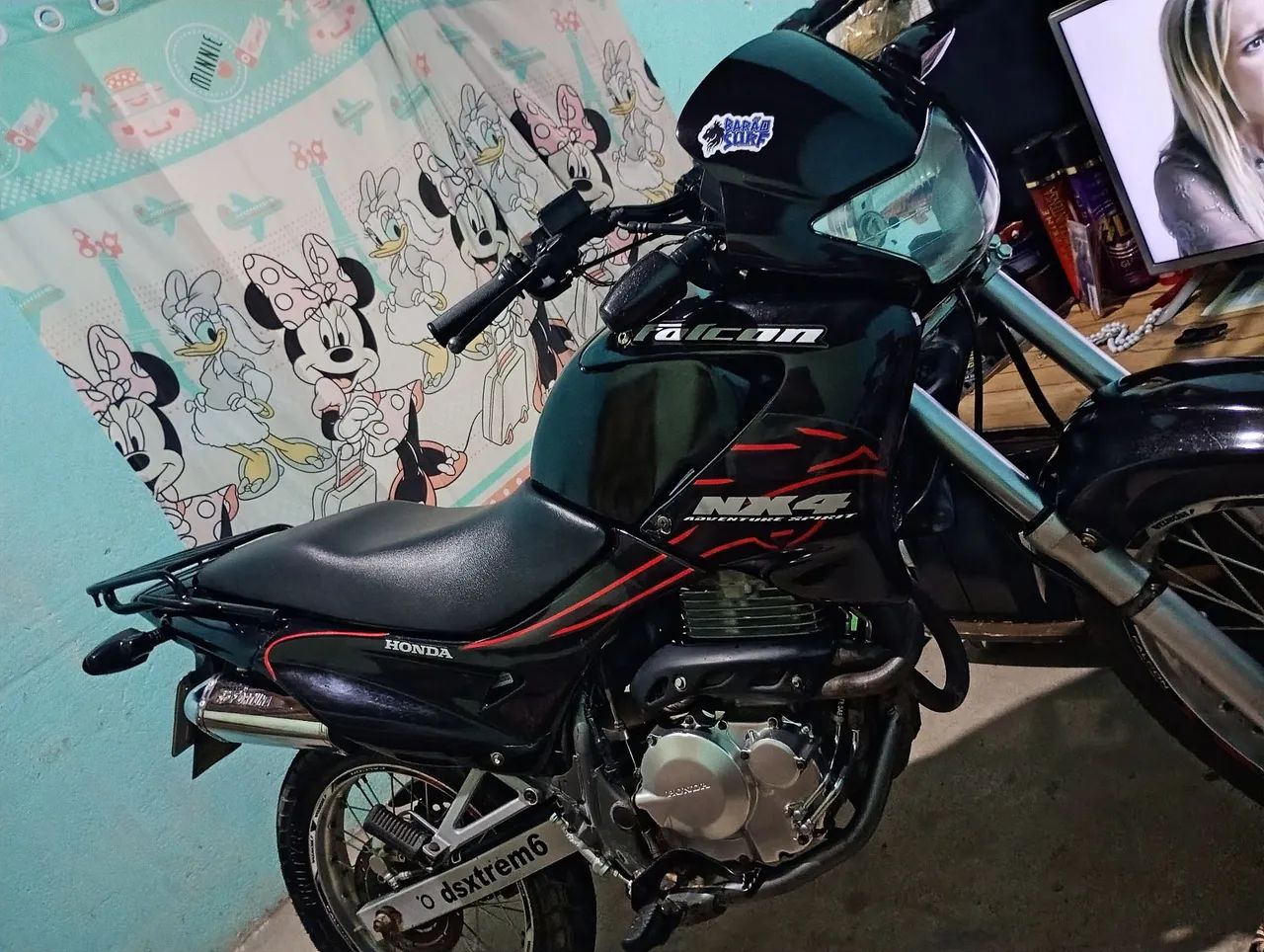 Moto filé  - Foto 3