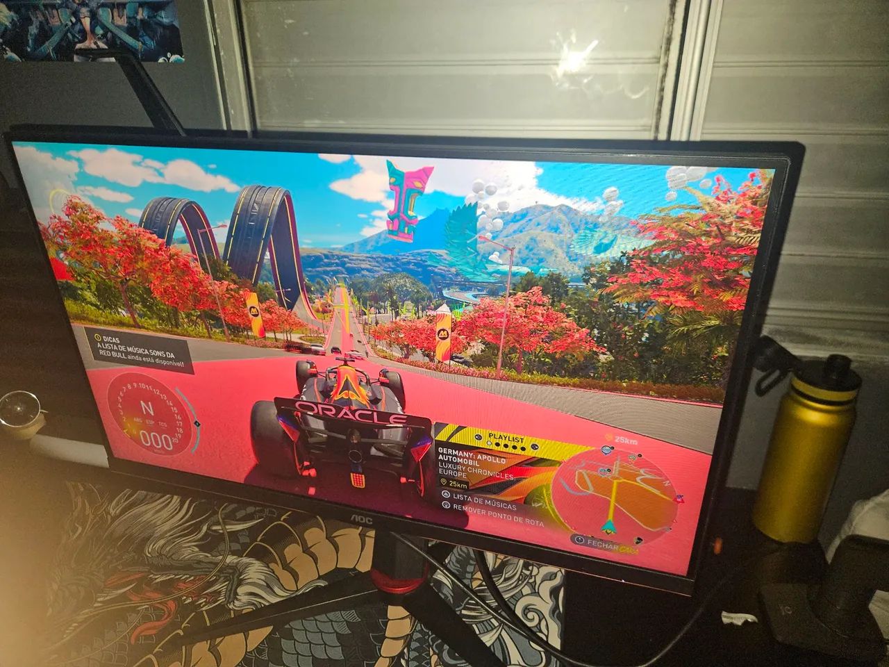 Monitor AOC HERO 27" 165hz 1ms - Foto 3
