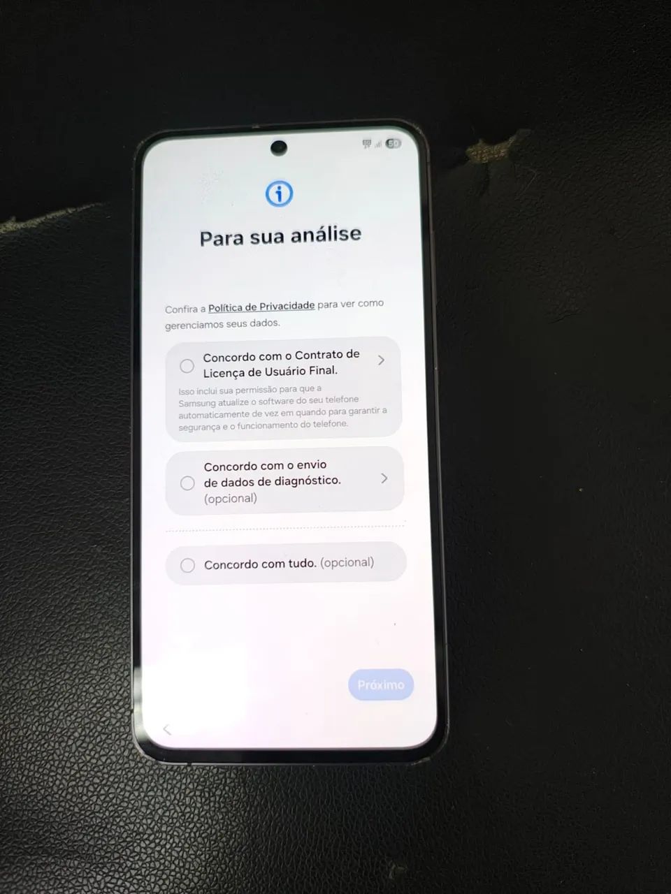 Samsung S24 FÉ