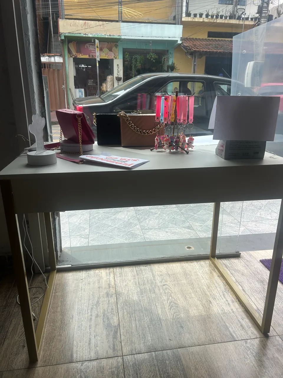 Mesa escrivaninha - Foto 2
