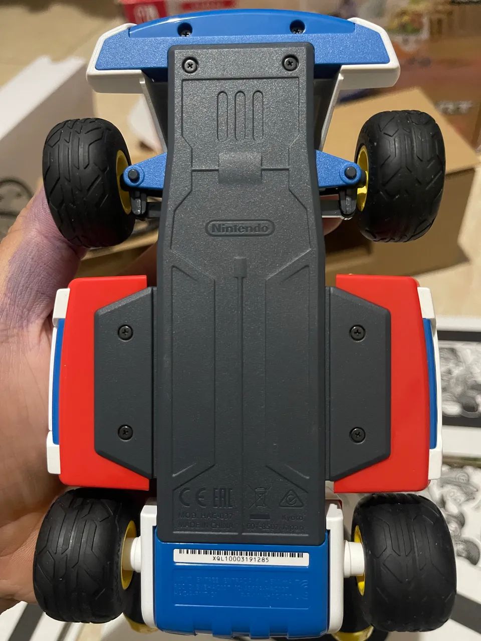 Mario live kart  - Foto 5