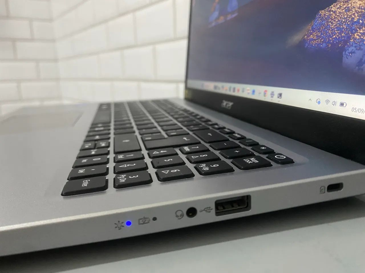 Notebook Acer Aspire 3 i3 11ª Geração + SSD 512GB - Foto 3